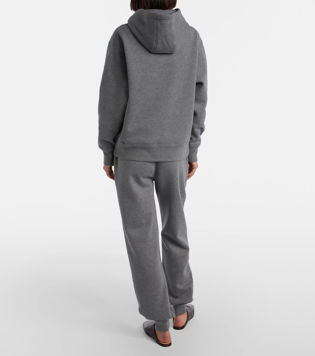 Loro Piana - Banyan cotton and cashmere sweatpants