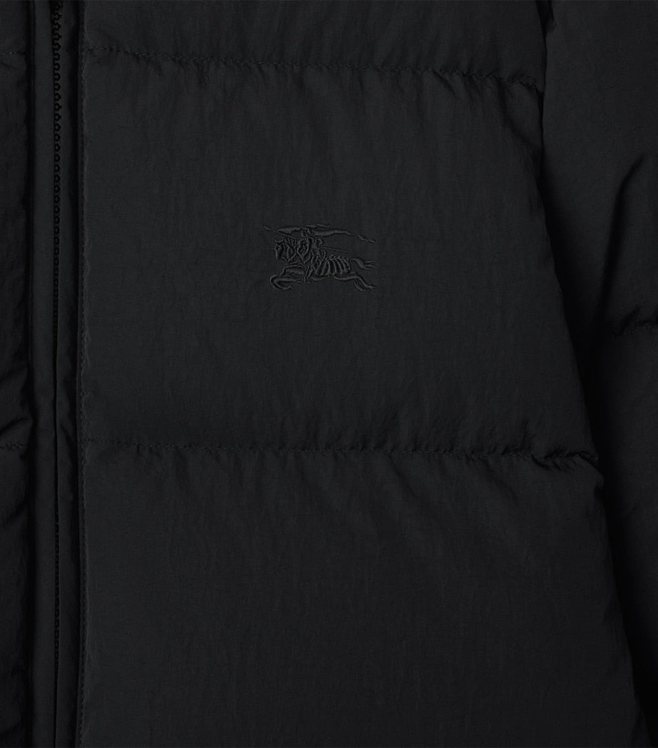 Burberry Kids Puffer Jacket (3-12 Years)