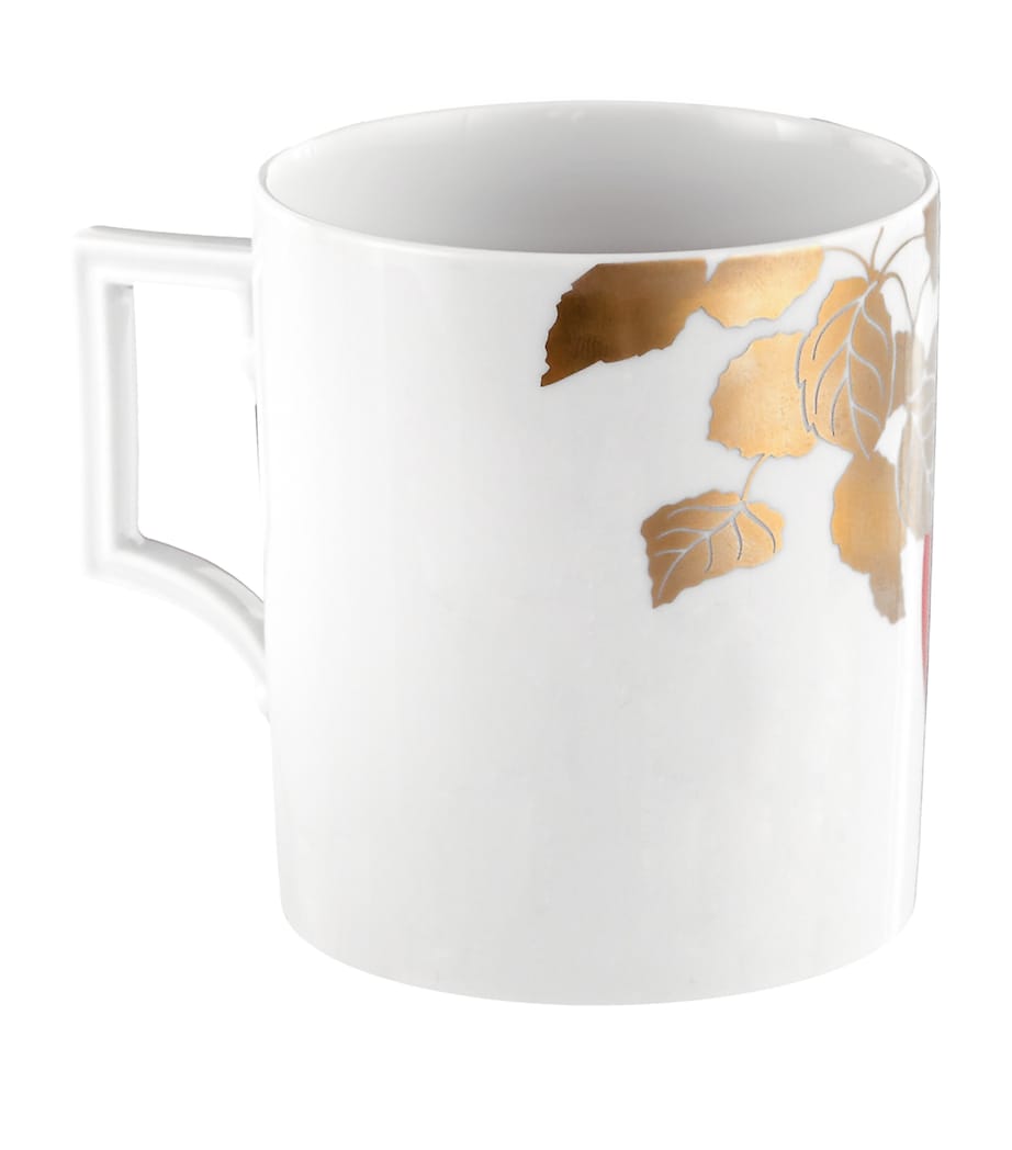 Meissen Porcelain Deer Mug