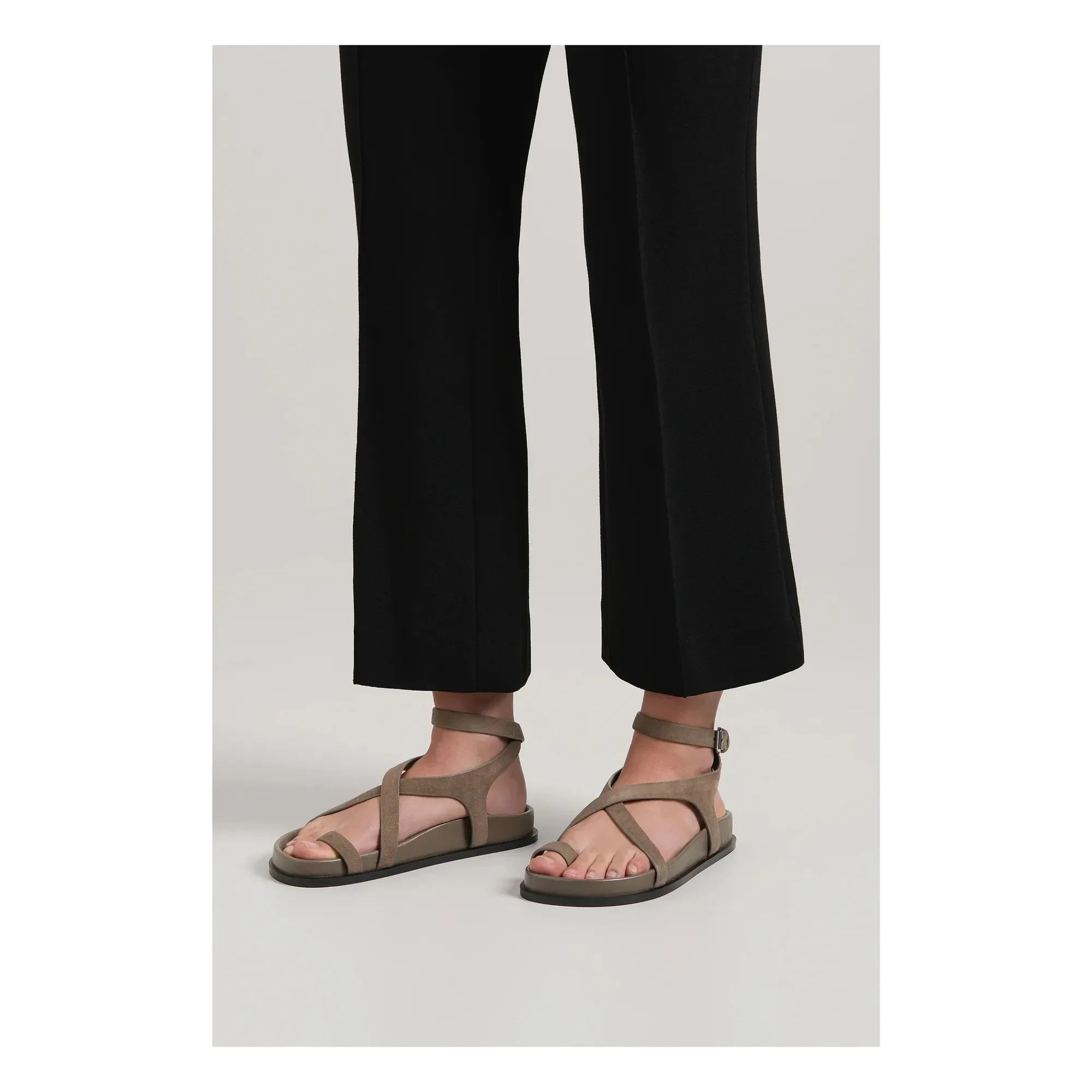 A. Emery - Sandals Jalen Sweden | Grey