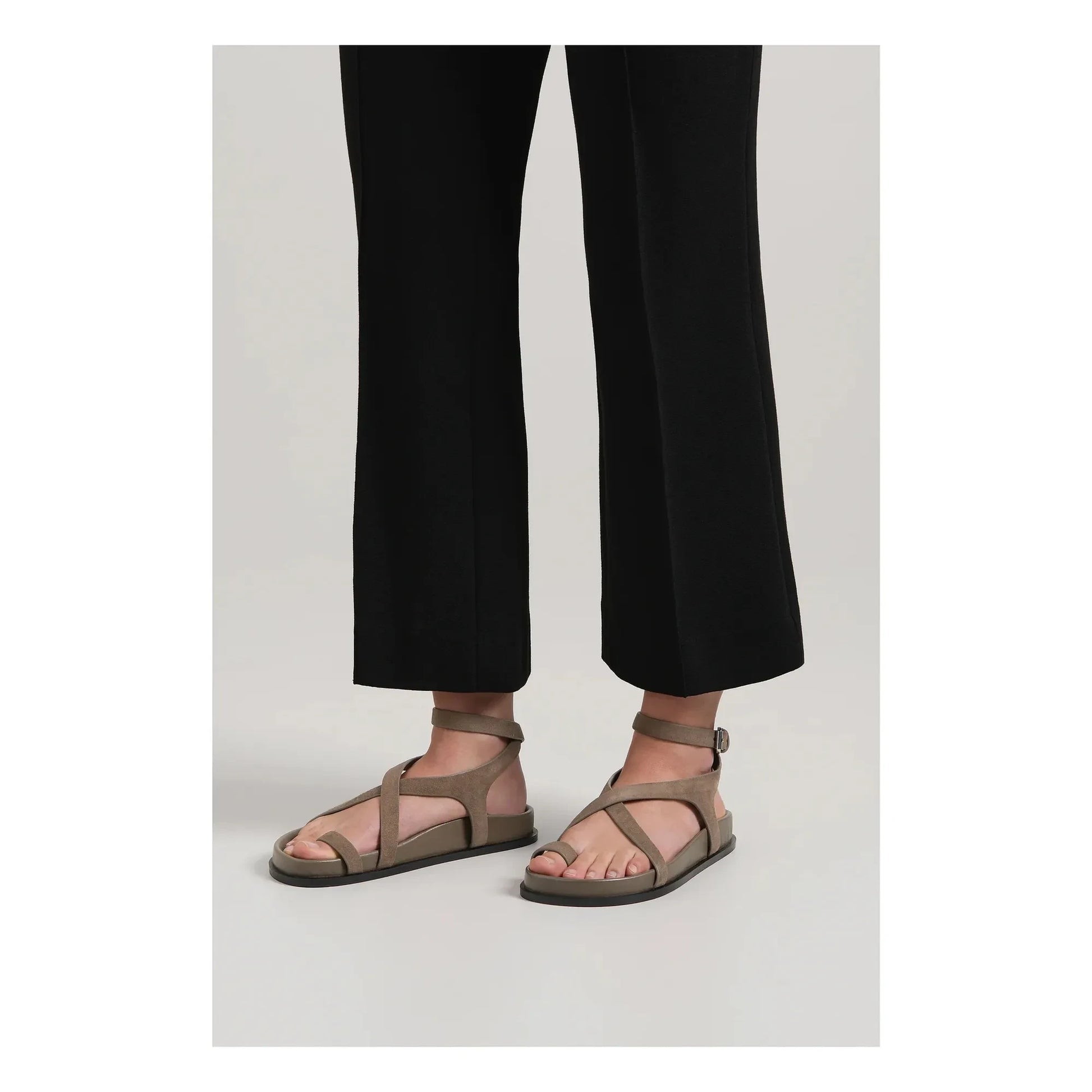 A. Emery - Sandals Jalen Sweden | Grey