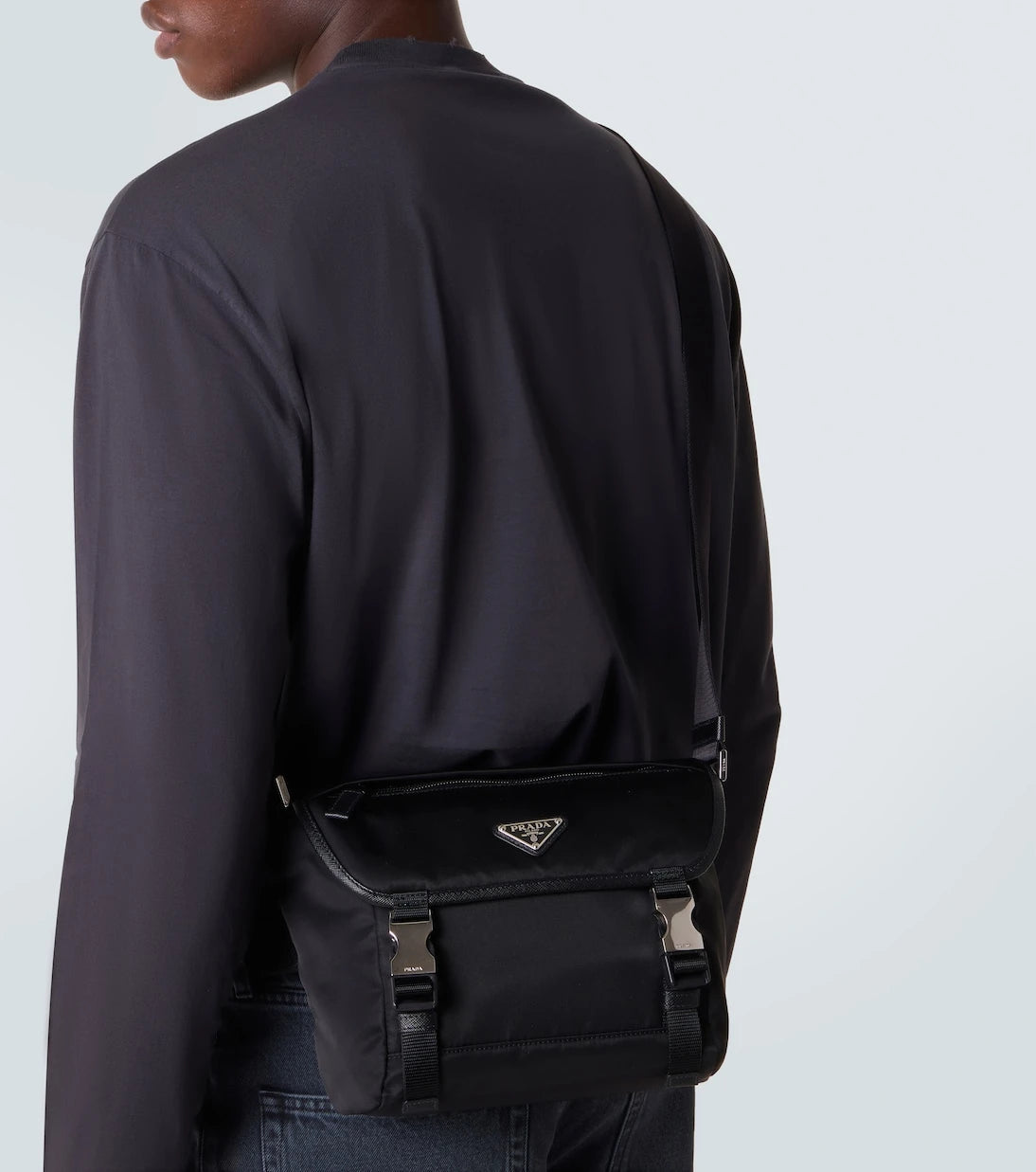 Prada - Re-Nylon shoulder bag