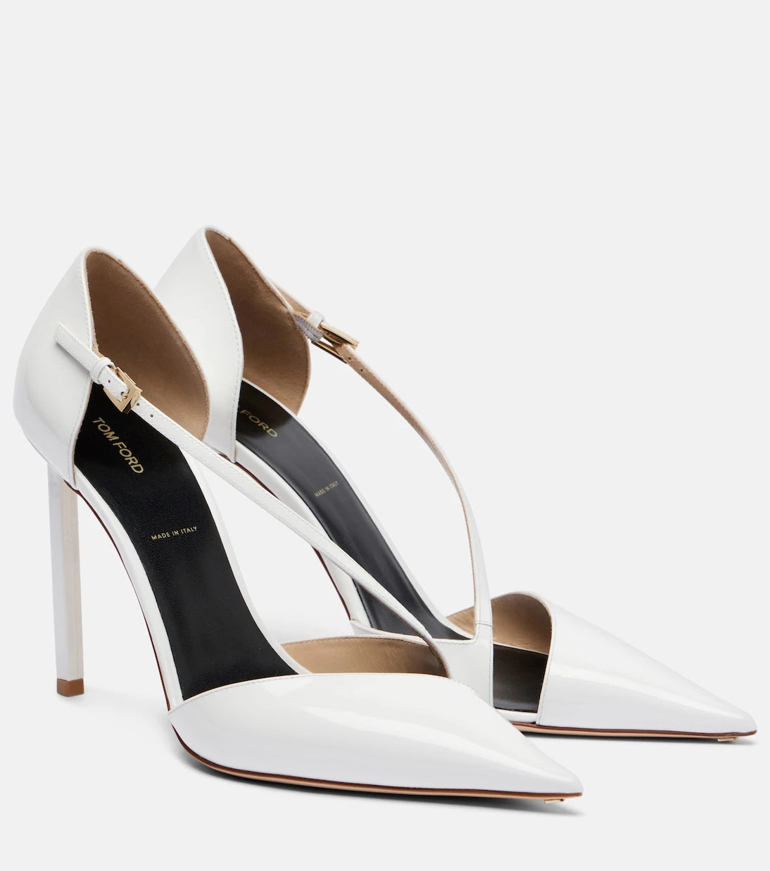 Tom Ford - 105 patent leather pumps
