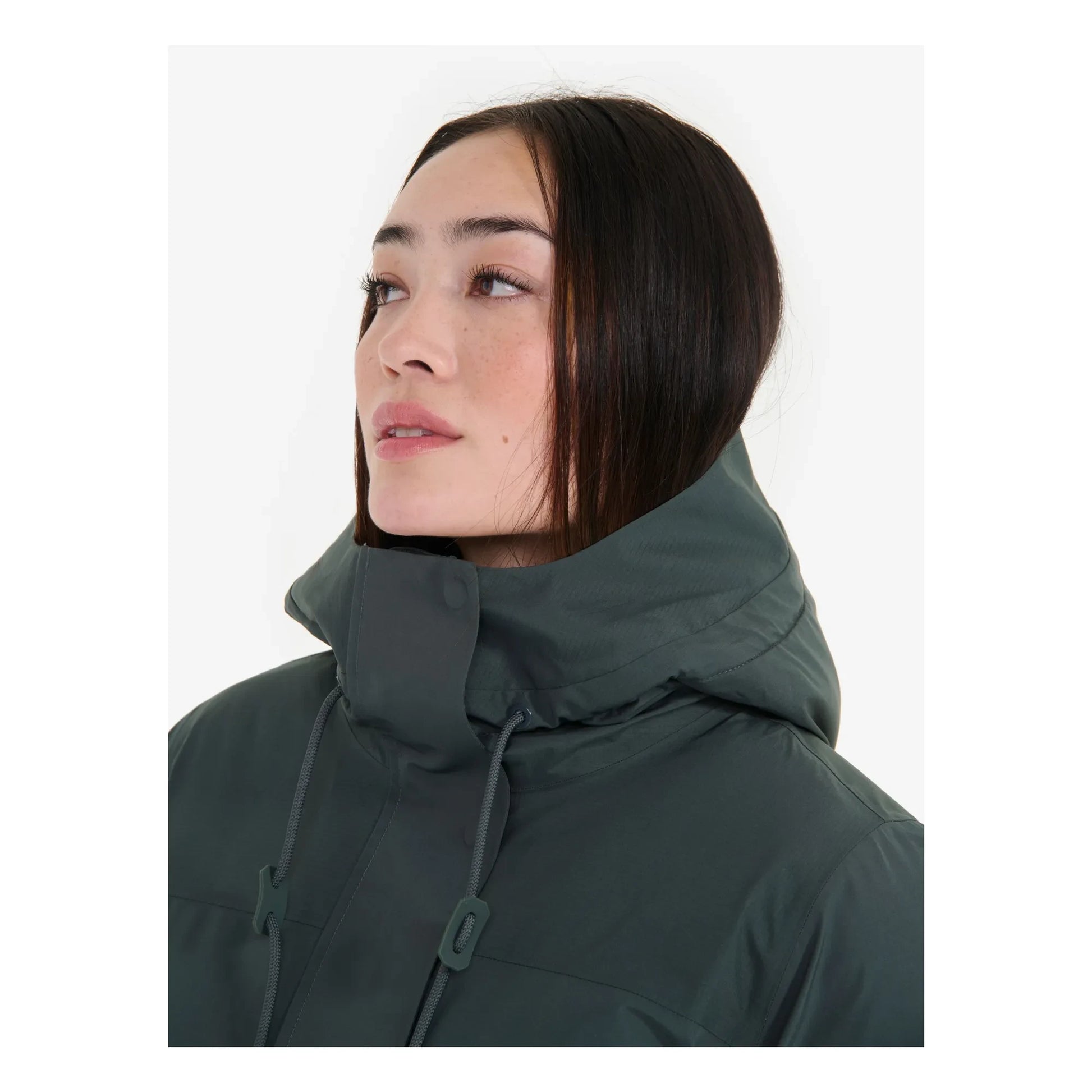 Aigle - Gore-Tex Recycled Fiber Mi-Long Parka | Verdigris