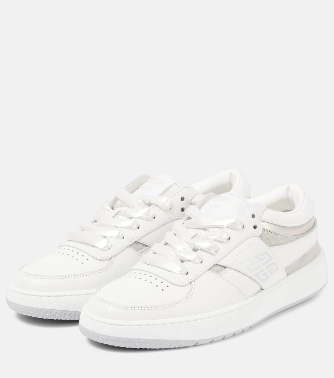 Givenchy - G Move leather sneakers