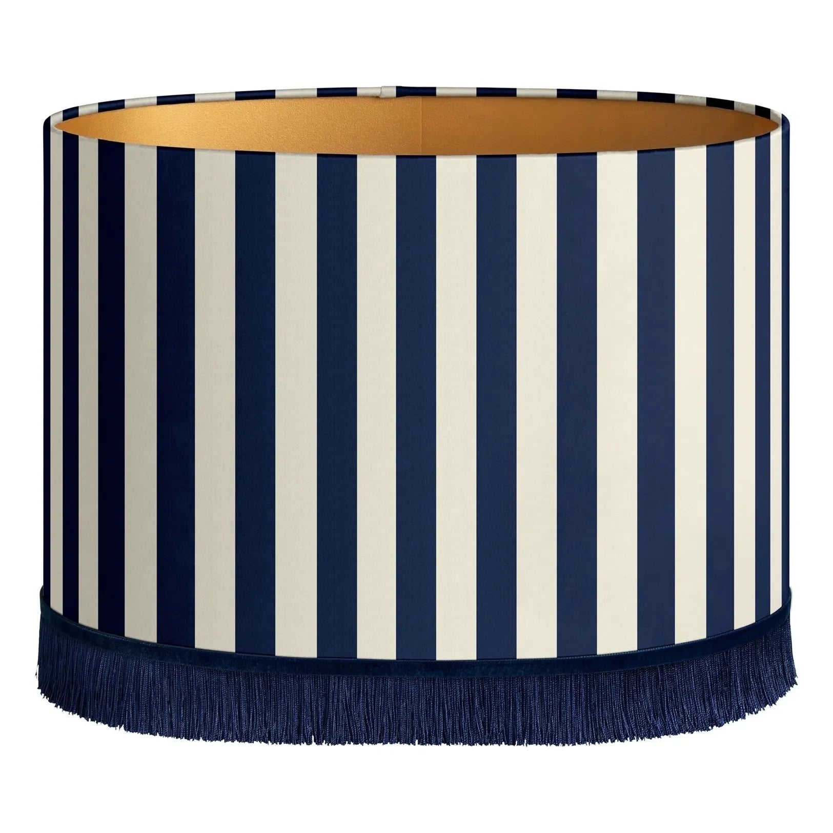 Palais - Jackie lampshade | Navy blue