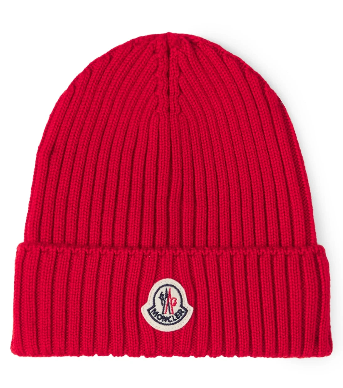 Moncler Enfant - Virgin wool beanie