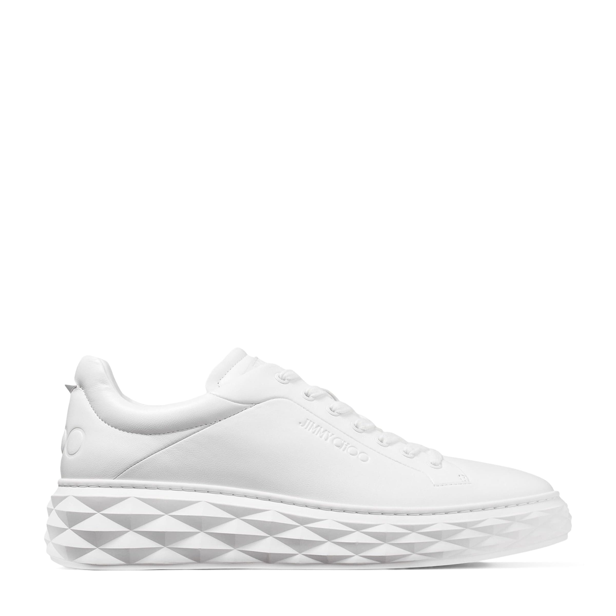 Diamond Maxi Low-Top Sneakers