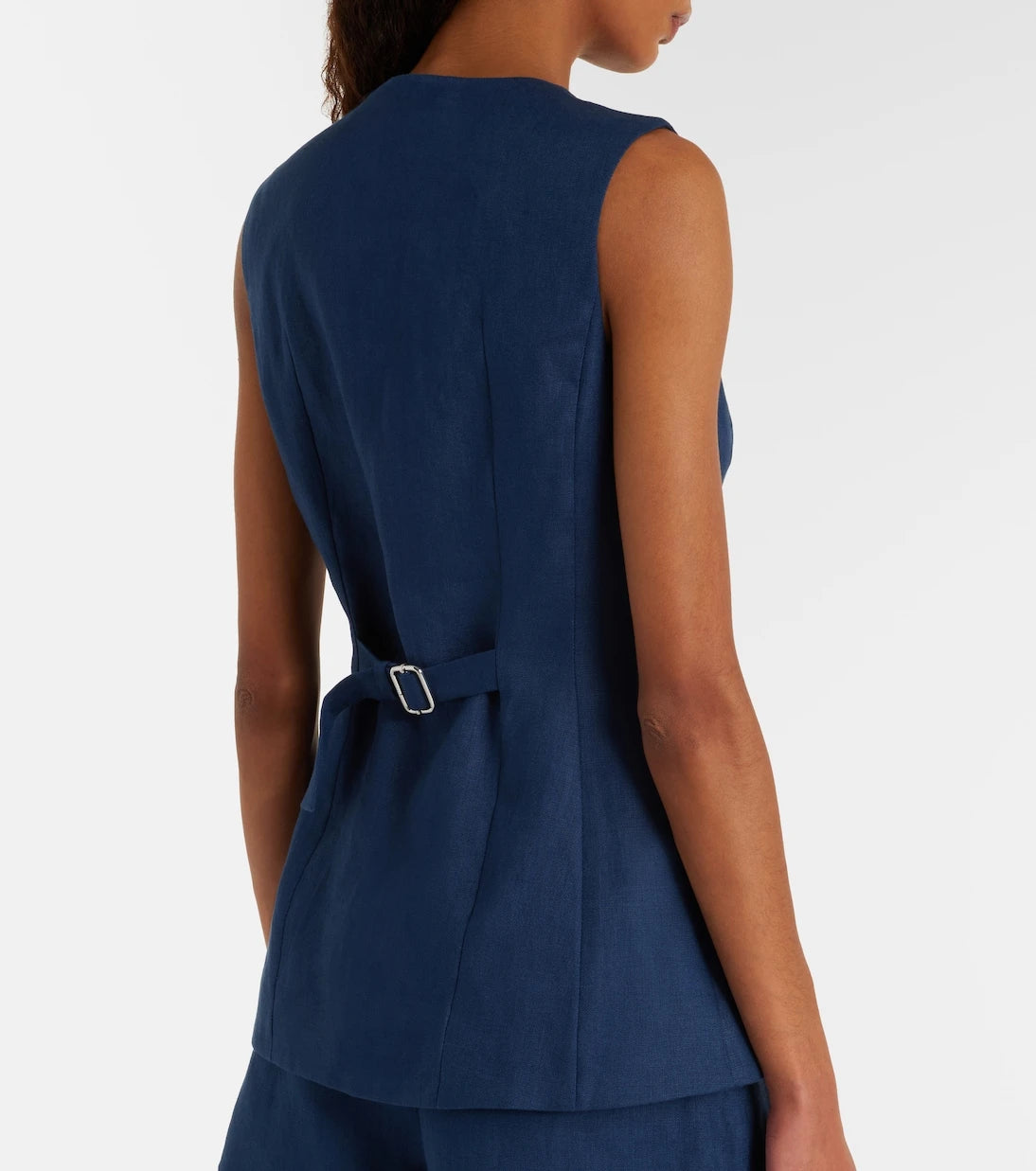 Posse - Sabine linen vest