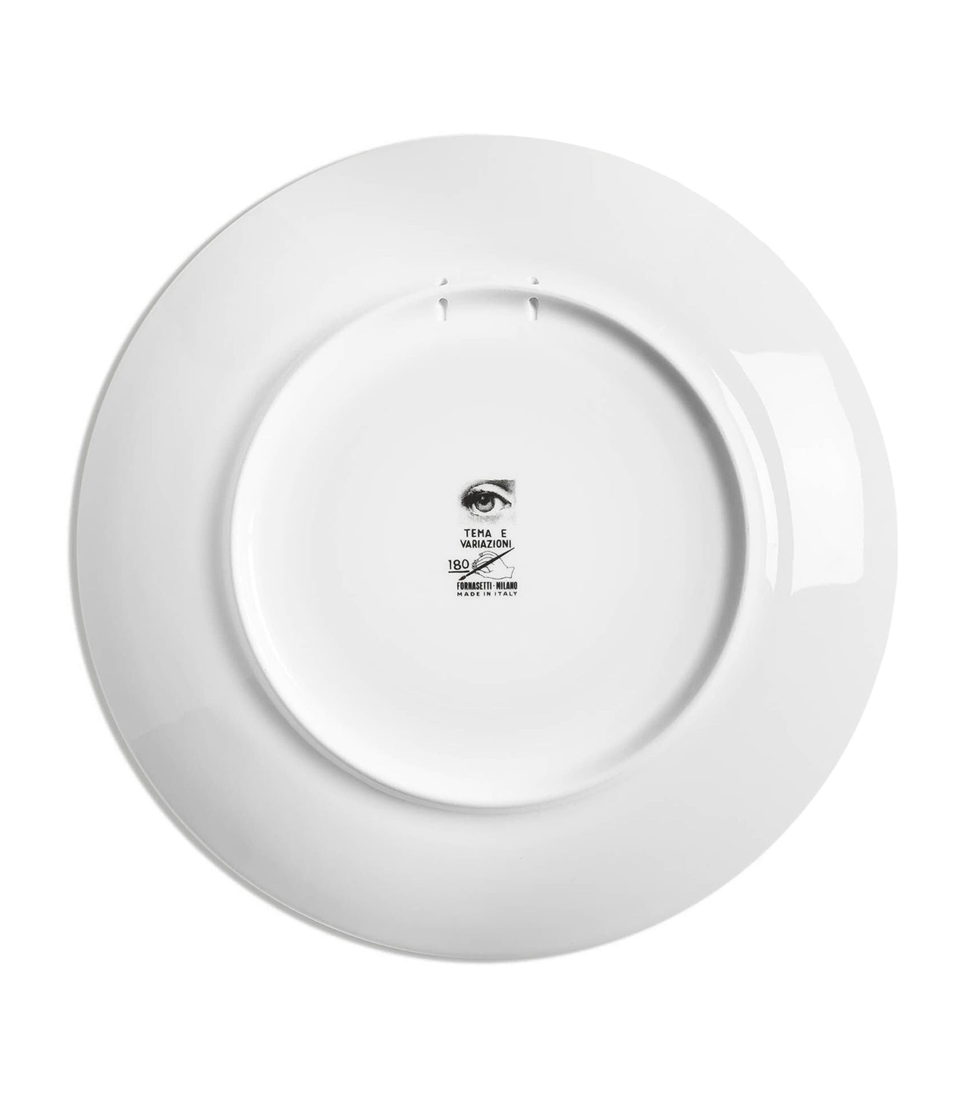 Tema e Variazioni No. 180 Wall Plate (26cm)
