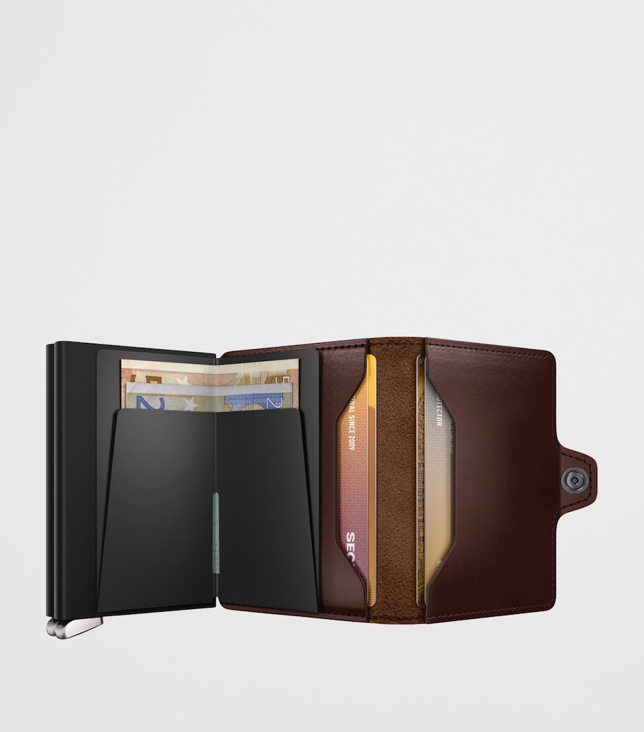 Secrid Leather Twinwallet