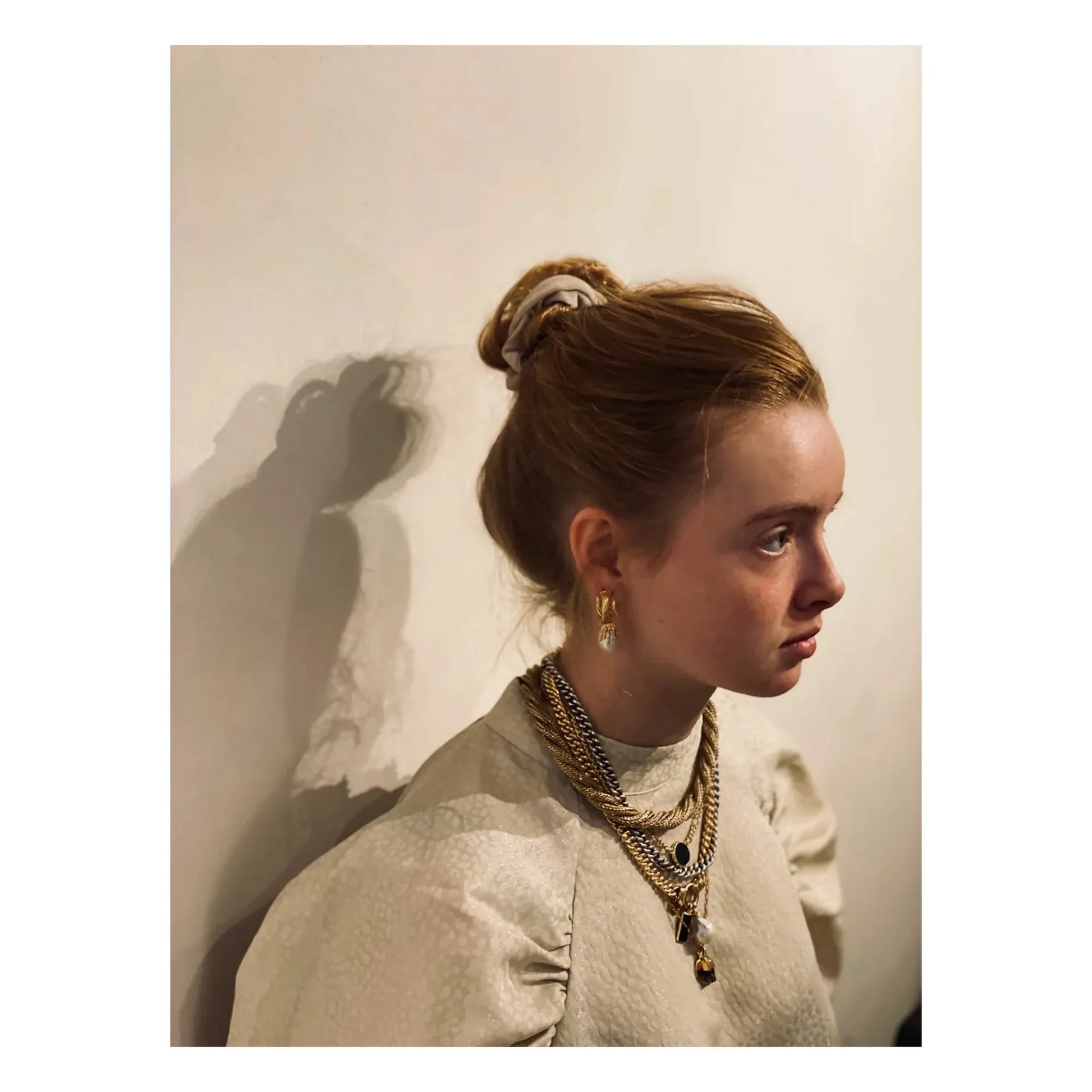 MIMI ET TOI - Sleeping Earrings | Gold
