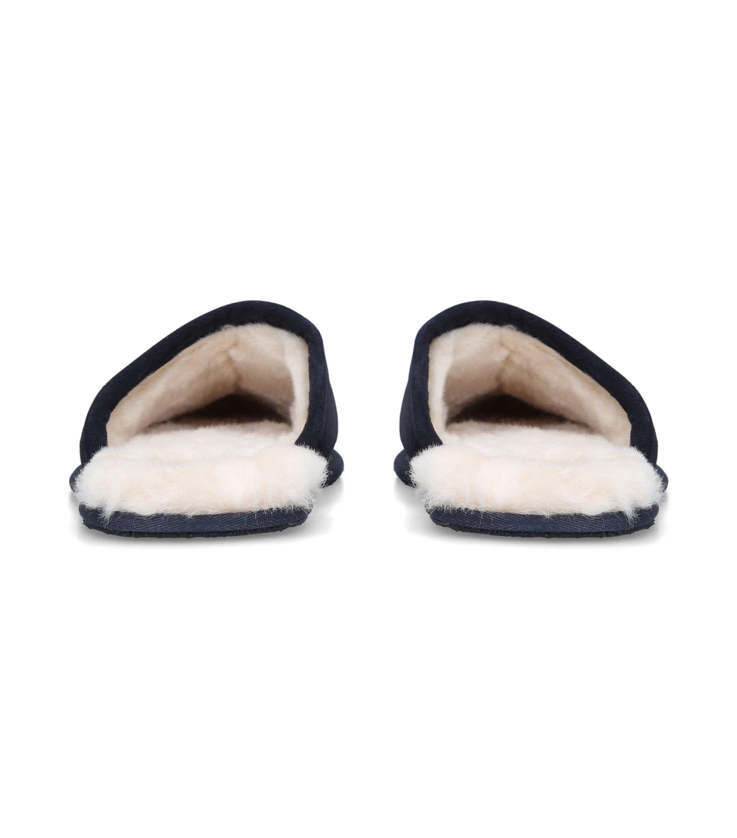 UGG Scuff Suede Slippers