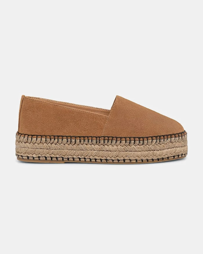 Answear.LAB platform espadriller kadın süet