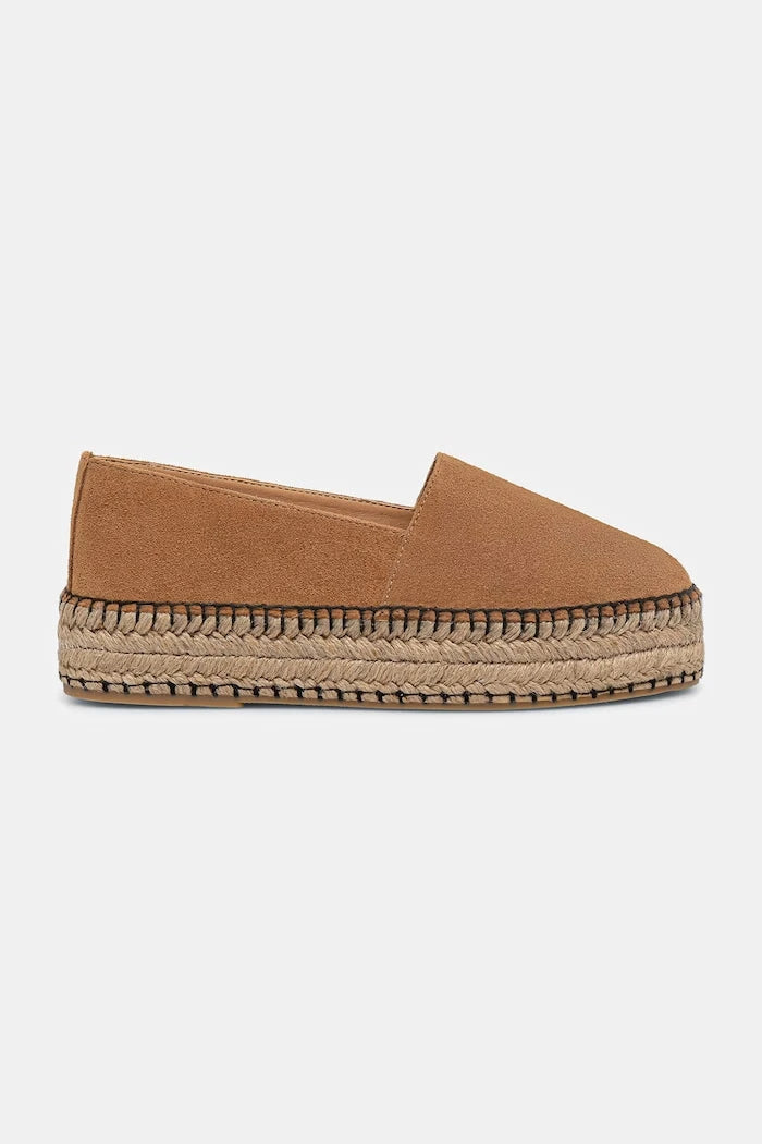 Answear.LAB platform espadriller kadın süet