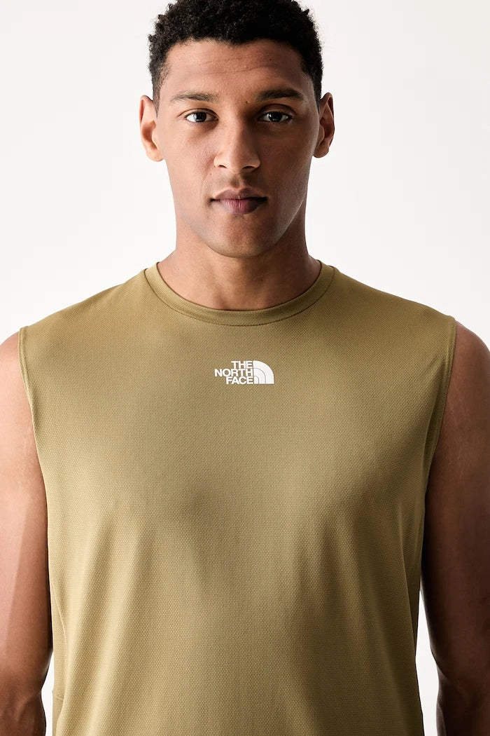 The North Face топ за трениране мъжки LIGHTBRIGHT TANK