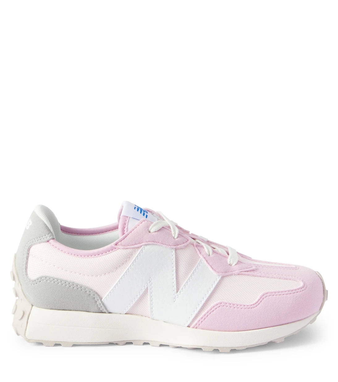 New Balance Kids - 327 suede sneakers