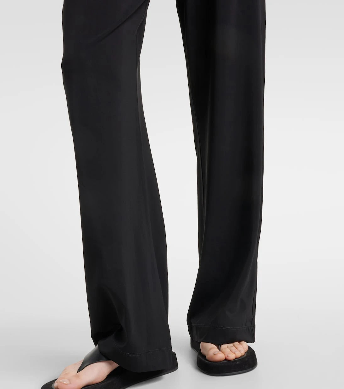Max Mara - Nice halterneck jersey jumpsuit