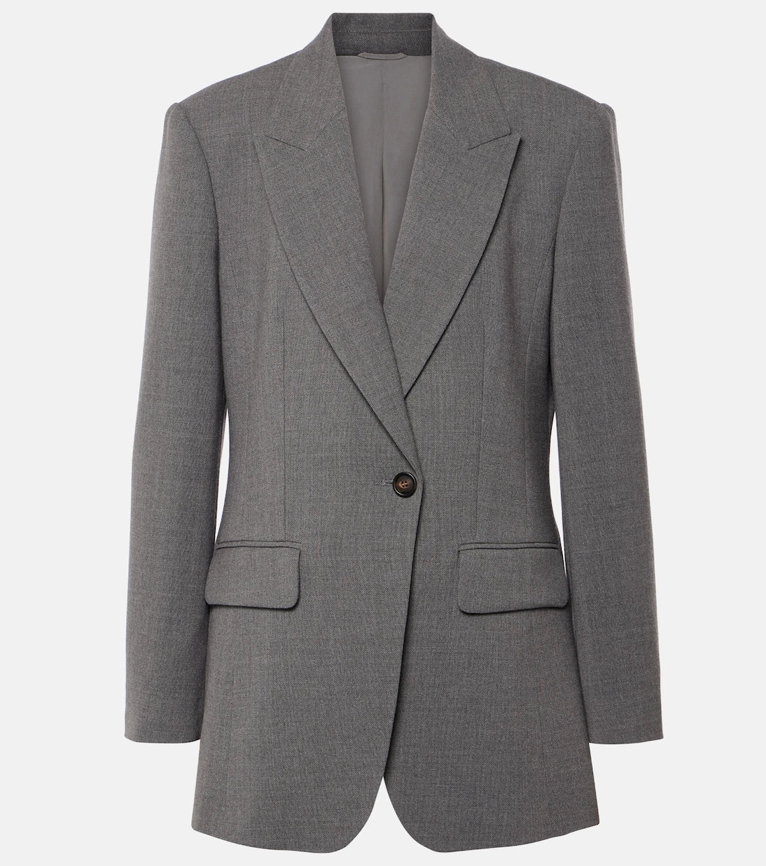 Brunello Cucinelli - Wool blazer