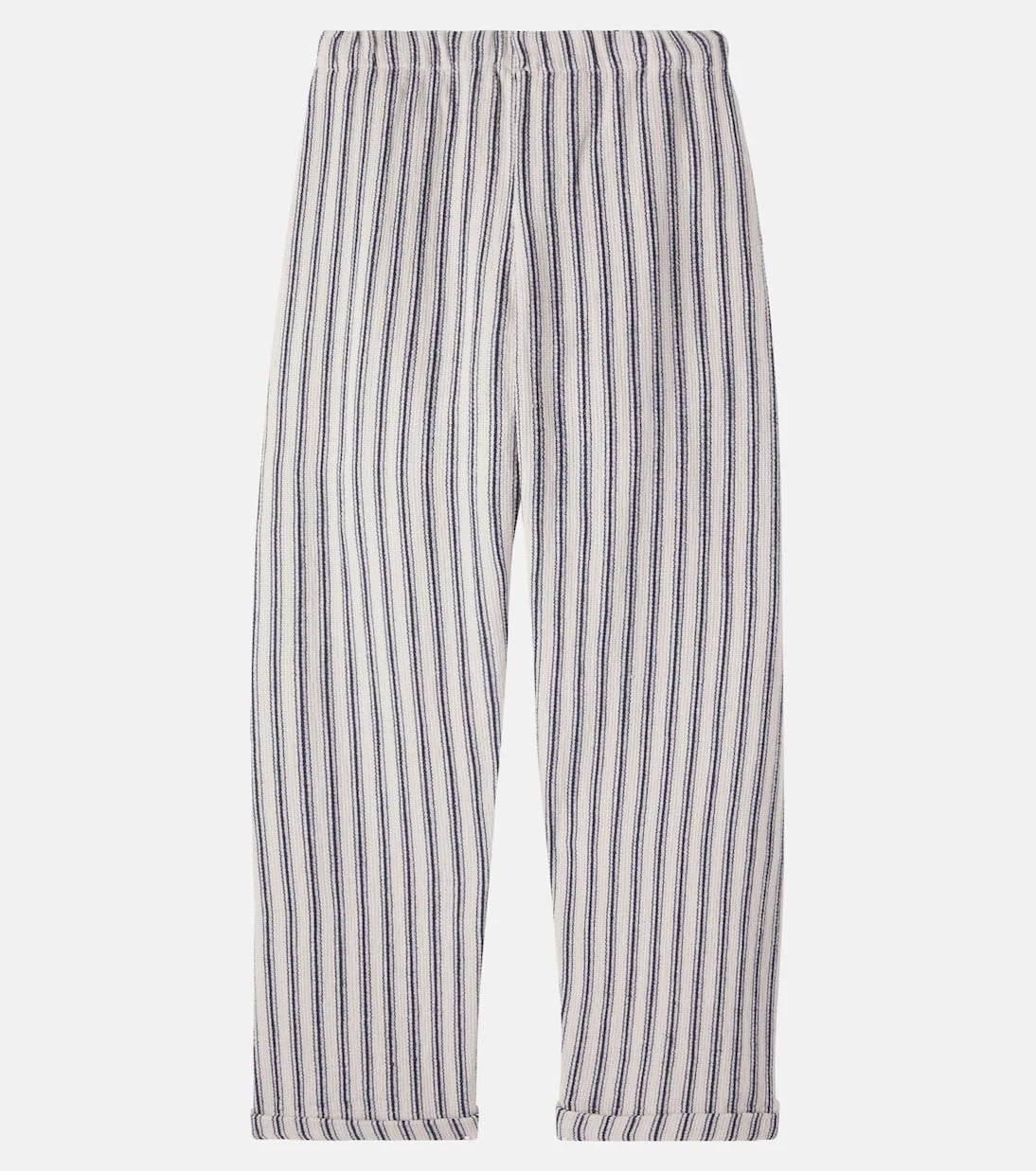 Cozmo - Enzo striped cotton pants