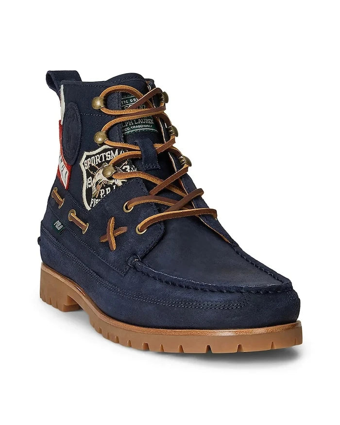 Polo Ralph Lauren Ranger Mid Yüksek Ayakkabılar