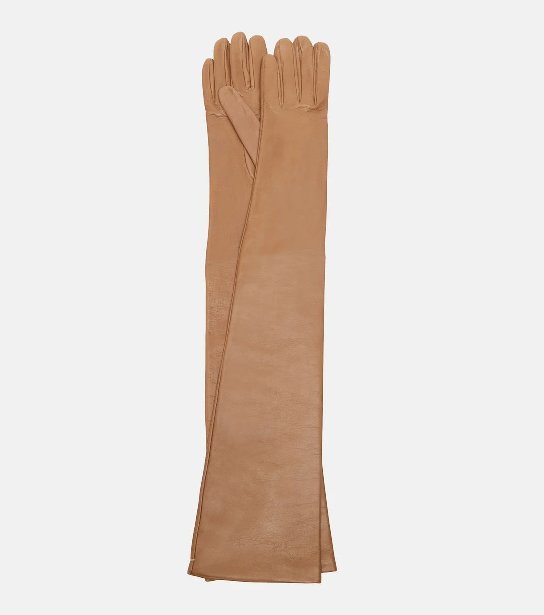 Nour Hammour - Leather gloves