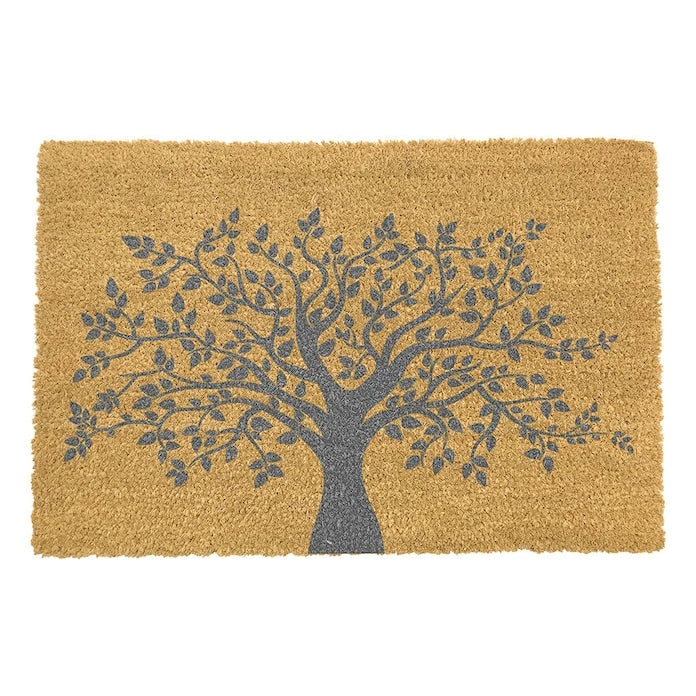 Изтривалка Artsy Doormats Grey Collection