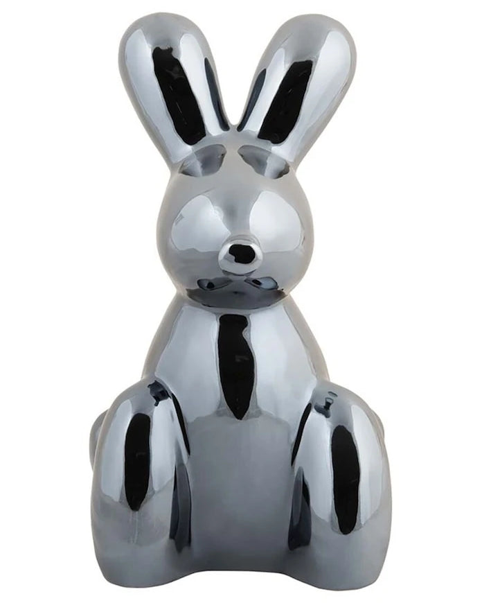 Present Time Balloon Bunny Large Dekoratif Figür