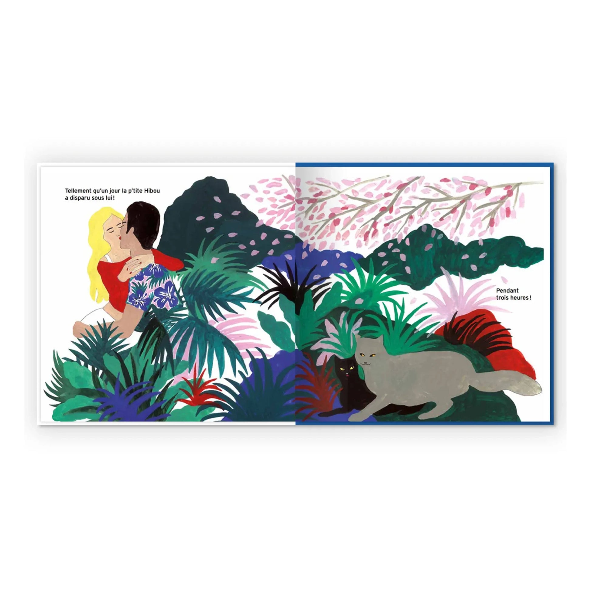 Marcel & Joachim - Book - Hibou - Mélodie Baschet