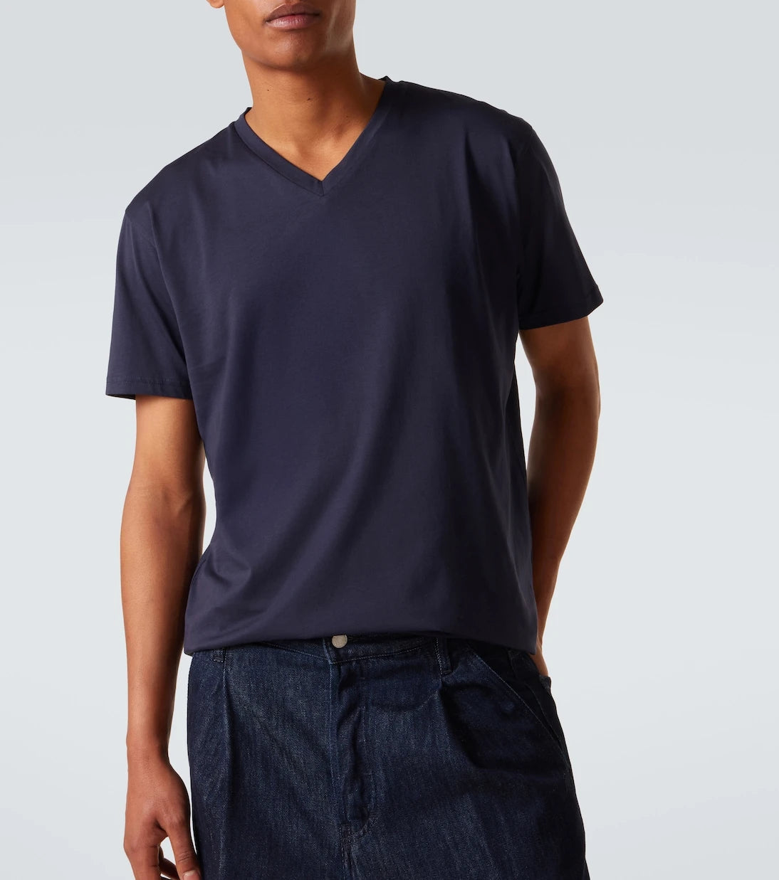 Sunspel - Riviera cotton jersey T-shirt