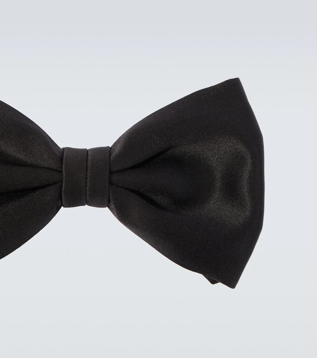 Brioni - Essential silk twill bow tie