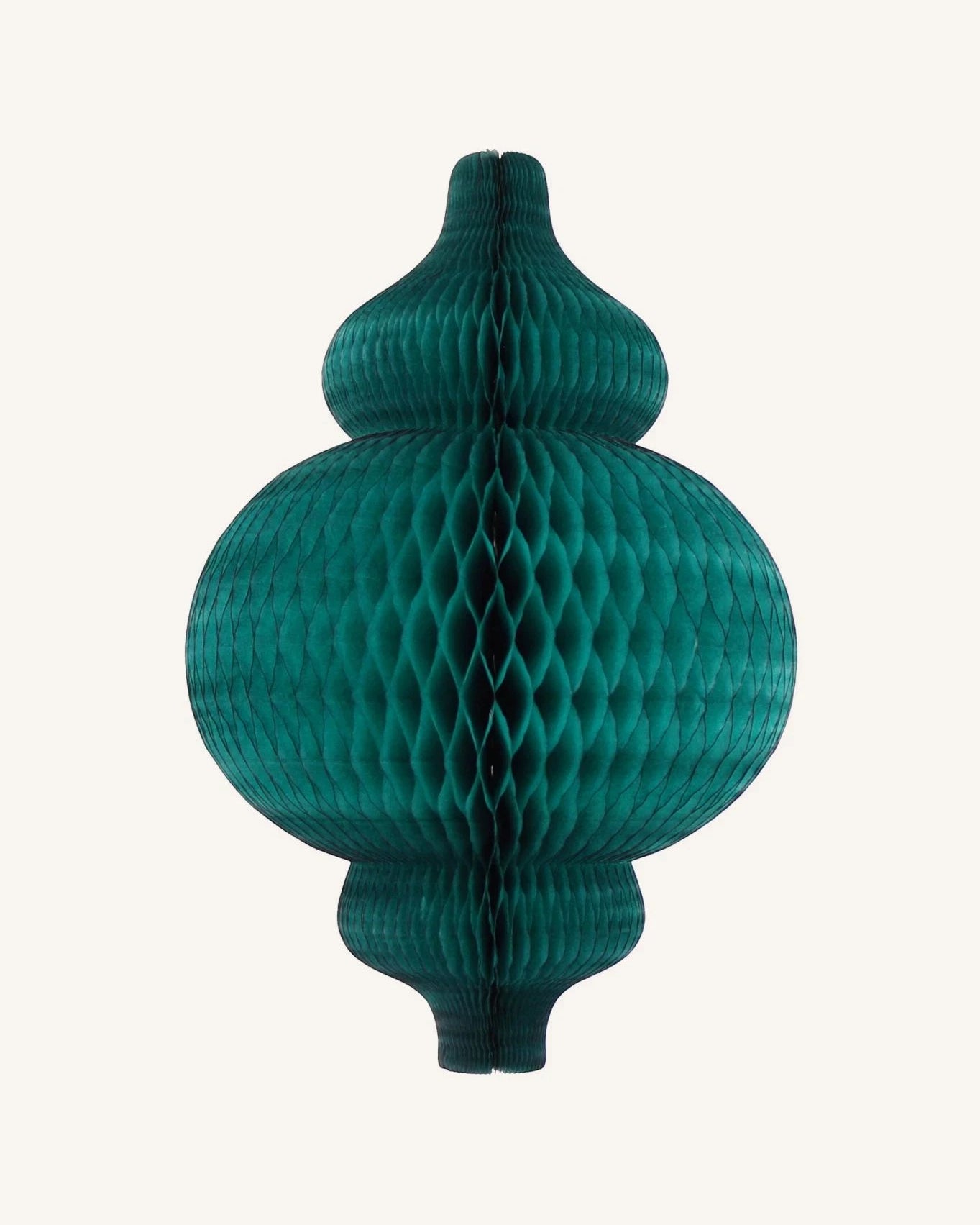 Paper Dreams - FSC-certified Paper Party Decoration | Emerald green