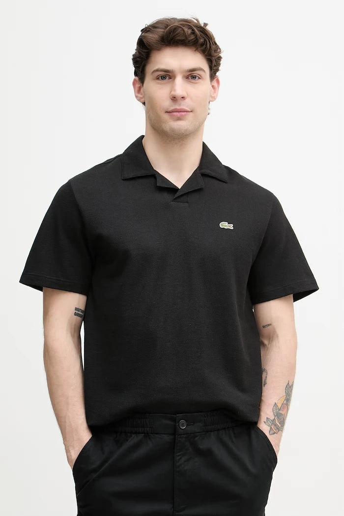 Lacoste erkek keten eklemeli polo tişört