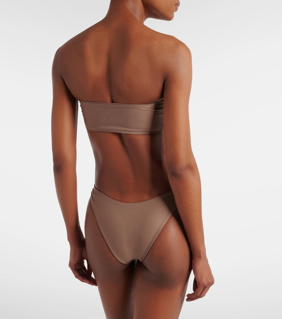 Jade Swim - Ava bandeau bikini top