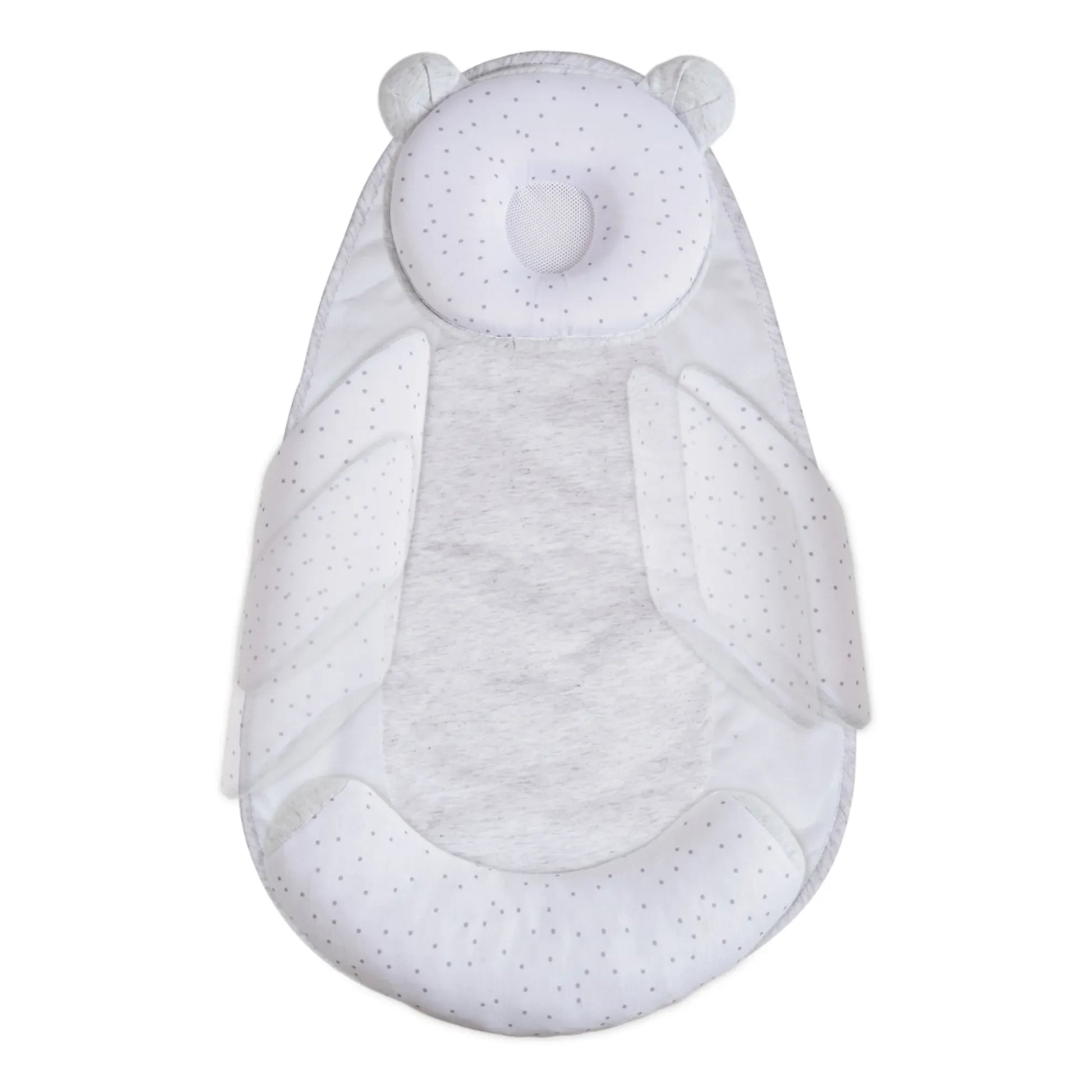 Candide - Panda Pad Premium Baby Wedge | White