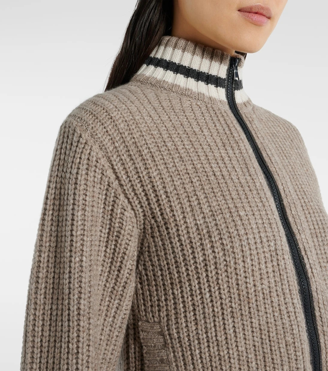 Brunello Cucinelli - Wool cardigan