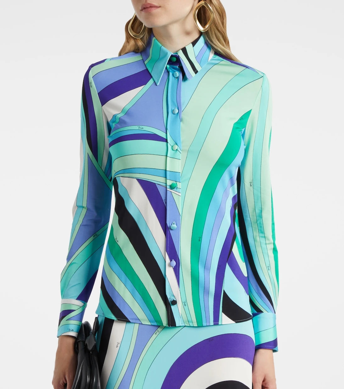 Pucci - Iride shirt