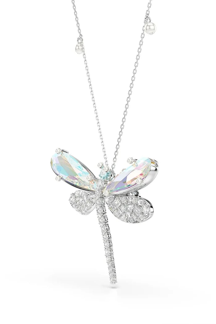 Swarovski metal kristal Ariana Grande x Swarovski kadın kolyesi