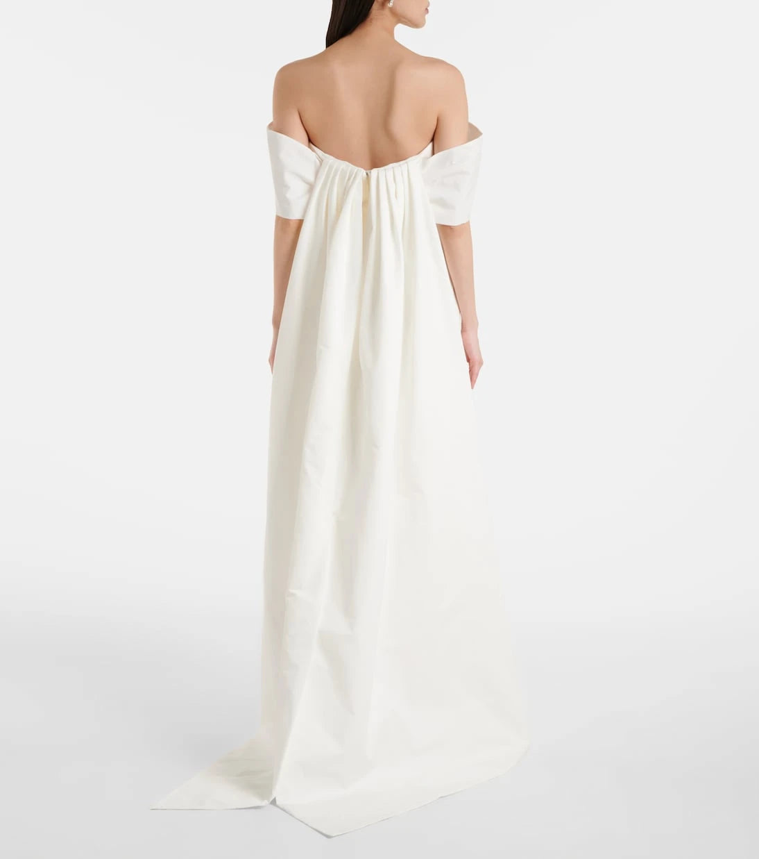 Rebecca Vallance - Rory crêpe midi dress