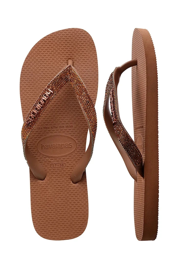 Havaianas джапанки дамски TOP GLOW