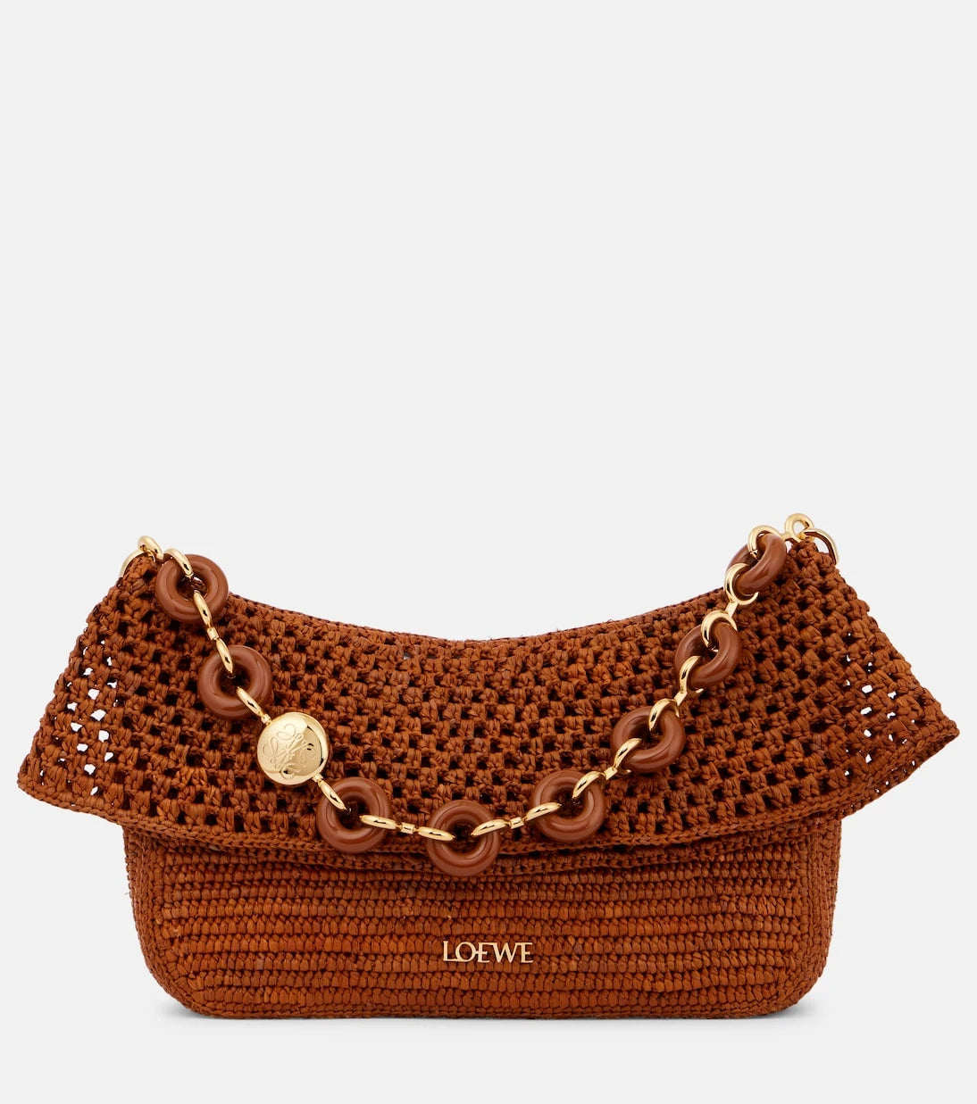 Loewe - Paula's Ibiza Ola Medium shoulder bag