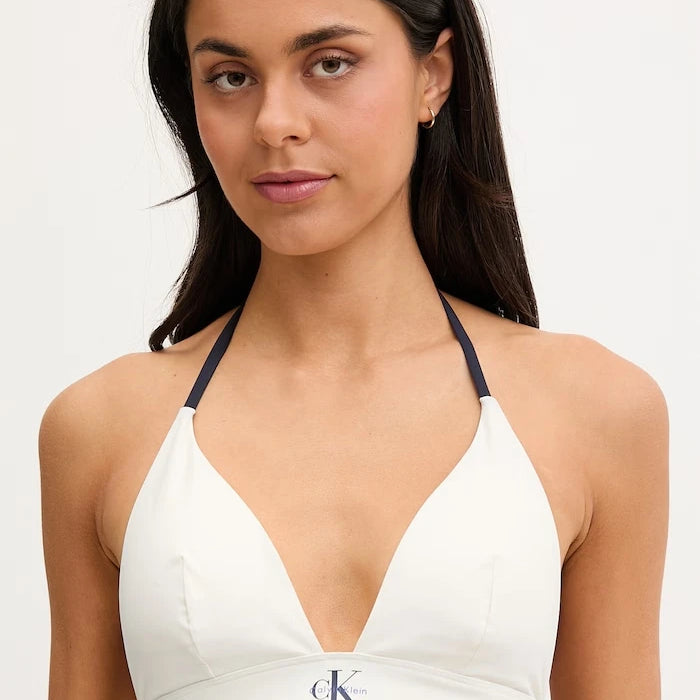 Calvin Klein горнище на бански дамско