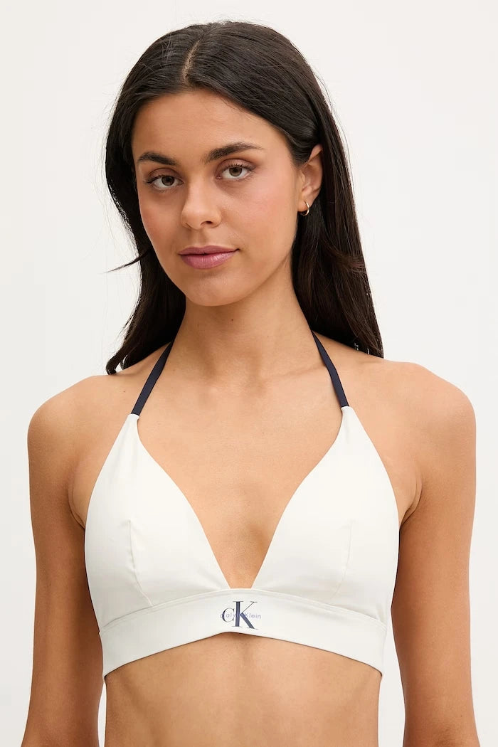 Calvin Klein горнище на бански дамско
