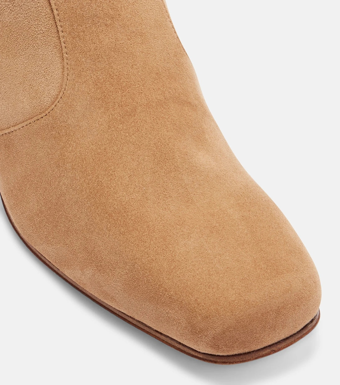 Roger Vivier - حذاء الكاحل Polly 45 الجلدي من مجموعة Très Vivier
