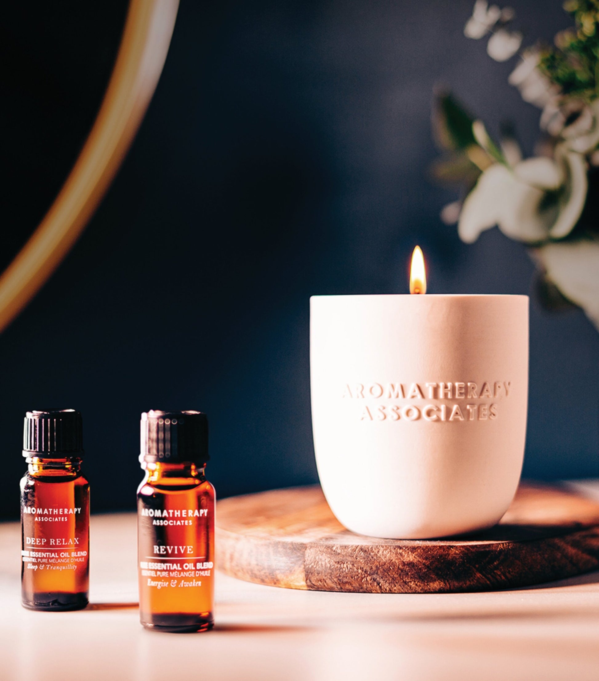 De-Stress Essential Oil Blend (10ml)