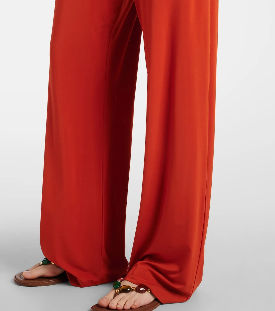 Max Mara - Parsec halterneck jumpsuit