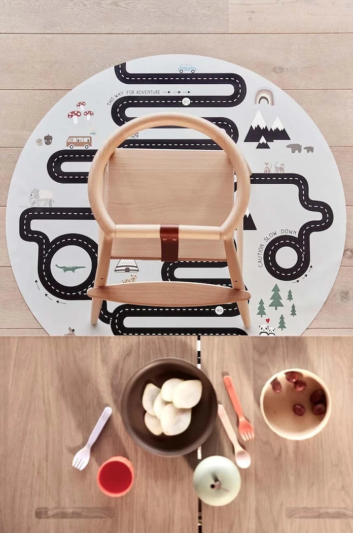 Килимче OYOY Adventure Chair & Playmat