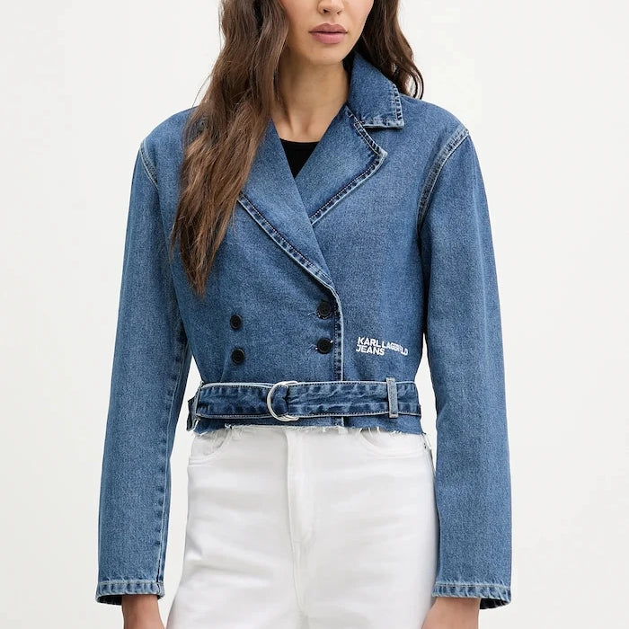 Дънково яке Karl Lagerfeld Jeans