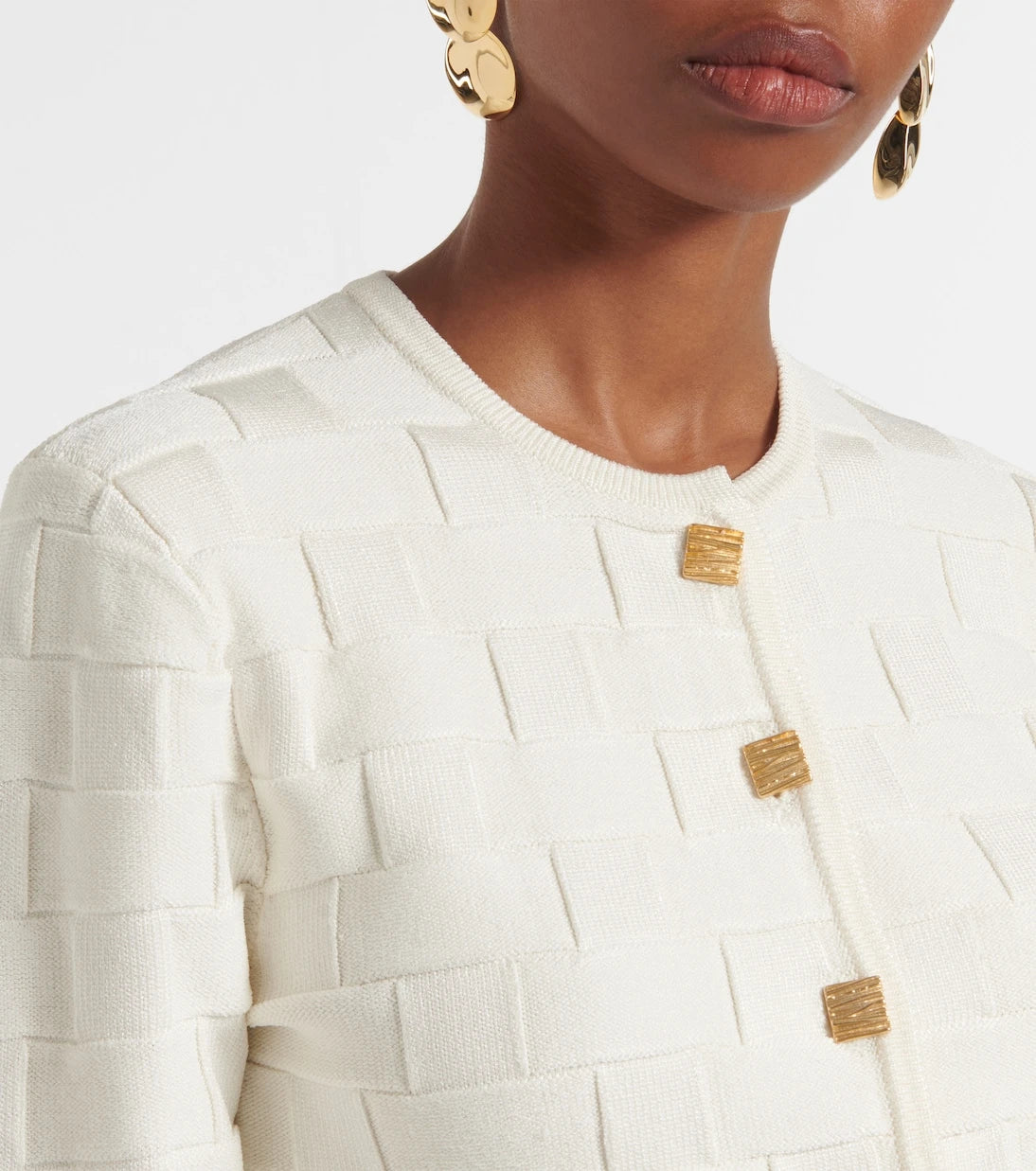 Tove - Uma jacquard jacket