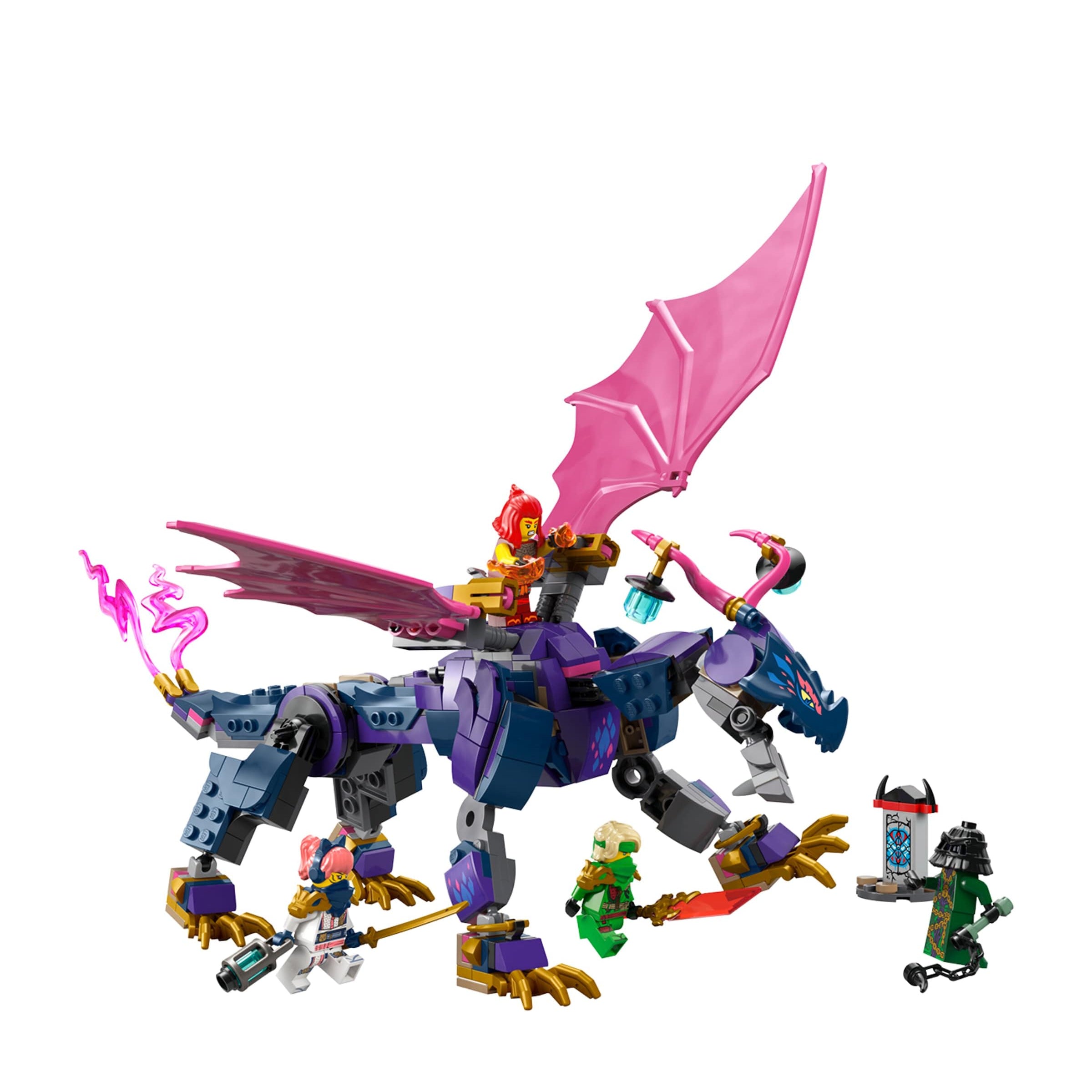 Ninjago Rontu the Master Dragon 71842